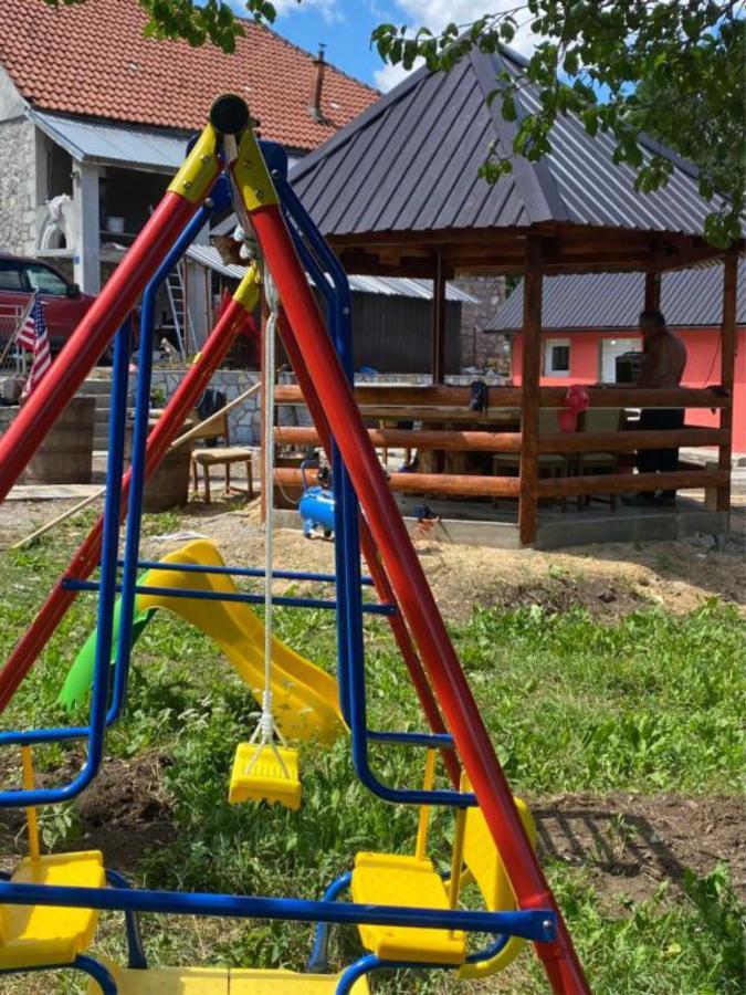 Demo'S Place Gusinje Экстерьер фото