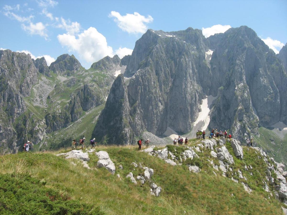 Demo'S Place Gusinje Экстерьер фото