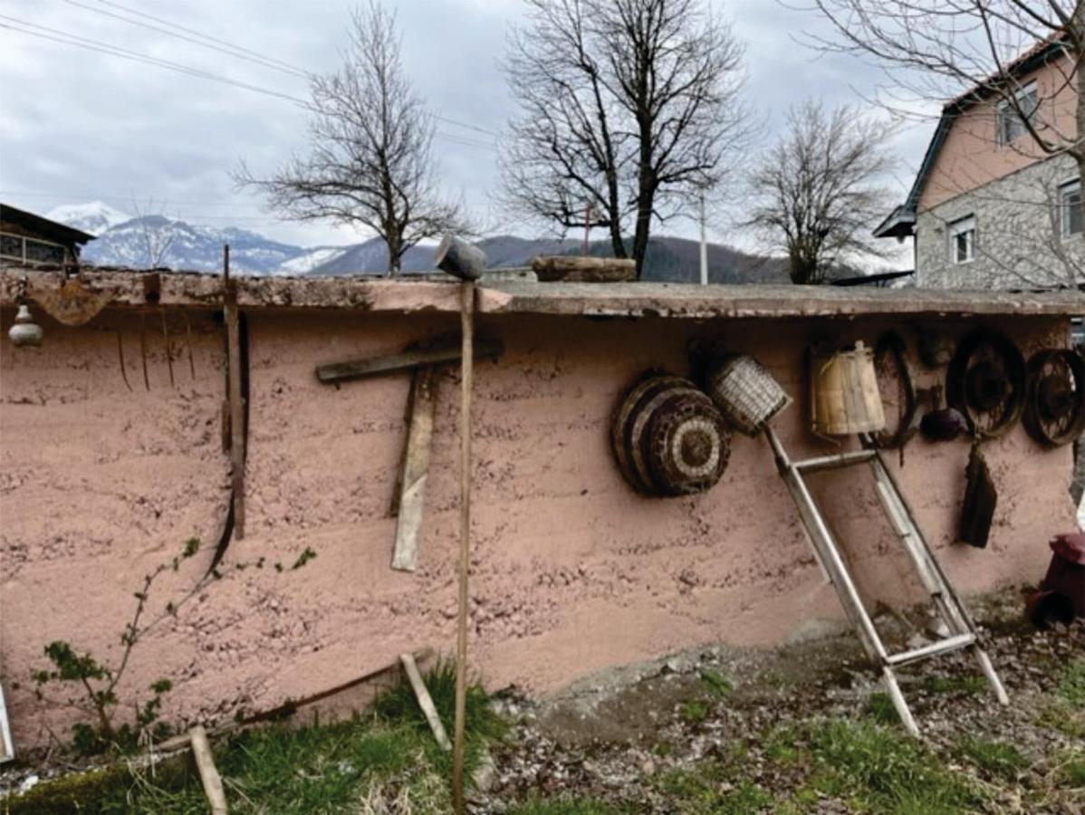 Demo'S Place Gusinje Экстерьер фото