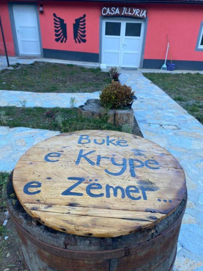 Demo'S Place Gusinje Экстерьер фото